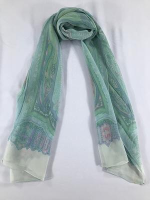Vintage Louis Feraud Silk Scarf, Muffler, Multicolor 90S Neck Scarf - Yahoo  Shopping
