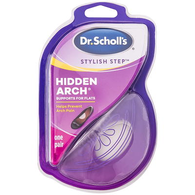 Dr. Scholl's Custom Fit Orthotic Inserts, CF 130 - Yahoo Shopping