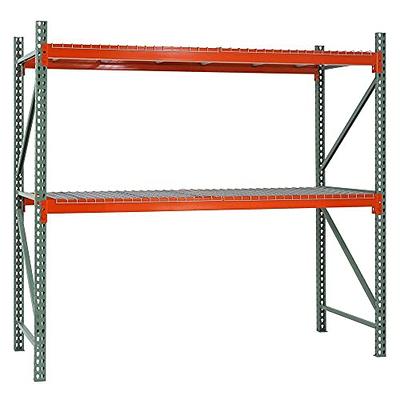 PALLET RACK SHELVING UNIT (TEARDROP)