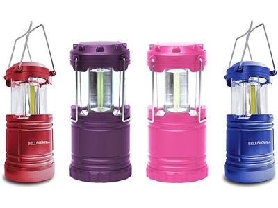 Cabela's Mini Collapsible LED Lantern