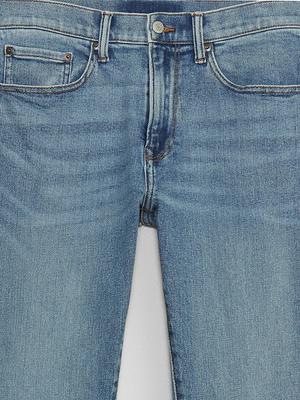 Gap Factory Men's Slim GapFlex Soft Wear Jeans with Washwell