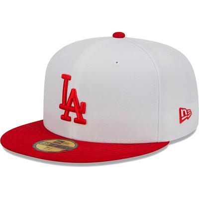 New Era Los Angeles Dodgers Custom Color 59FIFTY Cap - Macy's