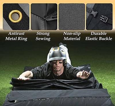 Safe-Slide Baseball and Softball Sliding Mat