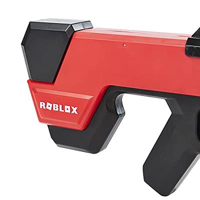 HOW TO GET Nerf Blasters On Roblox (Toy Code Item) 