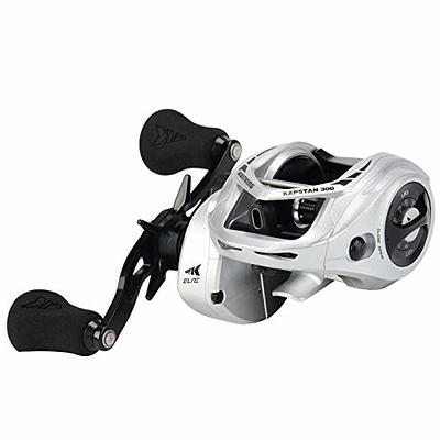 KastKing Kapstan Elite Baitcasting Fishing Reel,Size 300,Right