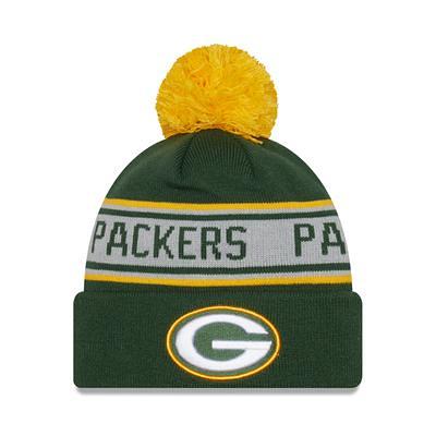 Lids Green Bay Packers New Era 2022 NFL Crucial Catch Knit Hat - Pink