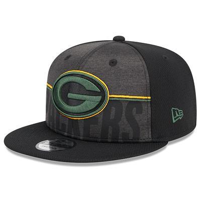 Green Bay Packers New Era NFL Training Camp Official Straw Lifeguard Hat -  Natural