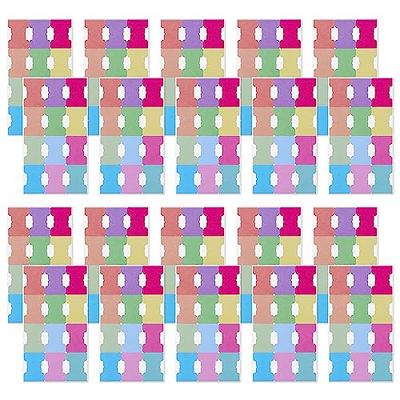 Newplenty 2800Pcs Sticky Tabs Book Tabs, Translucent Sticky Notes,  Repositionable Book Markers, Morandi Book Flags Strip, Writable Book  Annotation Supplies, Page Tabs, File Index Tabs (2800) - Yahoo Shopping