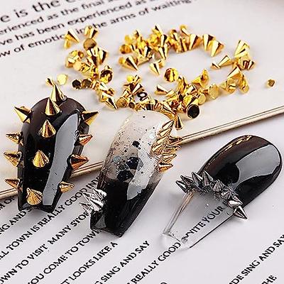 Diamond Holic (3D Metal Studs Charm Decoration Nail Art Studs Diamond