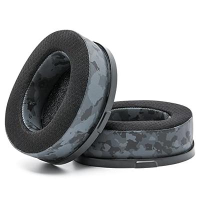 WC Freeze Nova Pro Wireless - Hybrid Fabric Cooling Gel Replacement Earpads  for Steelseries Arctis Nova Pro Wireless by Wicked Cushions, Improved