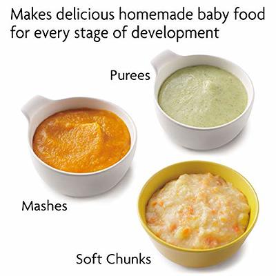 Baby Food Maker, Baby Steam Cooker and Puree Blender