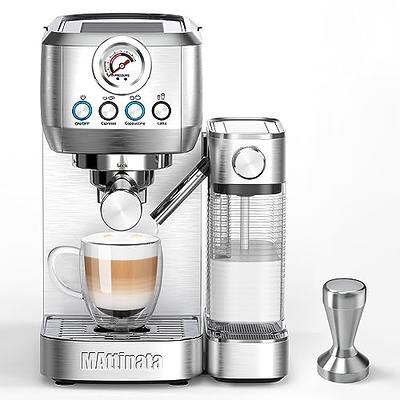 Espressione Combination Espresso Machine & 10-Cup Drip Coffeemaker EM-1040,  Color: Stainless-steel - JCPenney