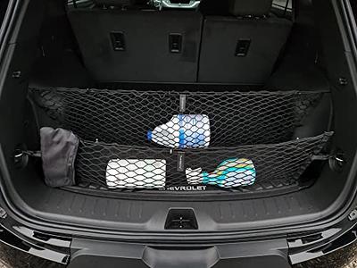 Cosmos Universal Mesh Cargo Net Wall Sticker Organizer Pouch Bag Storage  Mesh Net for Car Trunk, Pack of 2