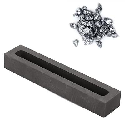 Ingot Molds Thermal Stability Fast Cooling Heating Graphite Mold