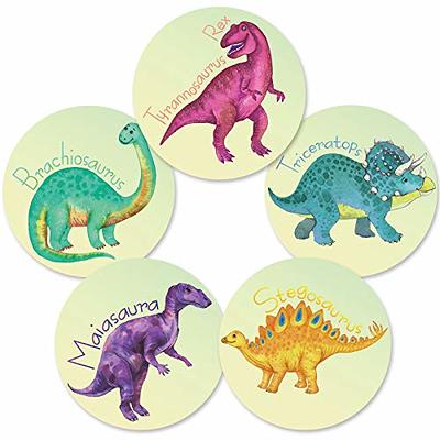 sundee 12 Pcs Potty Training Stickers Dinosaur Toilet Target Sticker Reusable  Potty Targets Color Changing Pee Target for Kids - Dinosaur D - Yahoo  Shopping