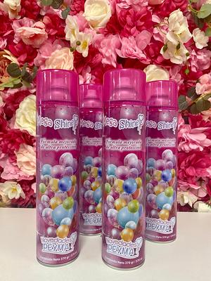 Balloon Shine, Balloons Spray, High Quality Garland Balloons, Mega Balloon  Shine Spray 570Ml, Mega Balloon, Kit - Yahoo Shopping