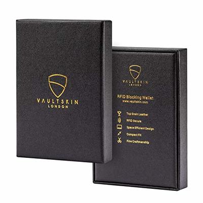 Vaultskin  Minimalist RFID Wallets, Card Holders, iPhone Cases