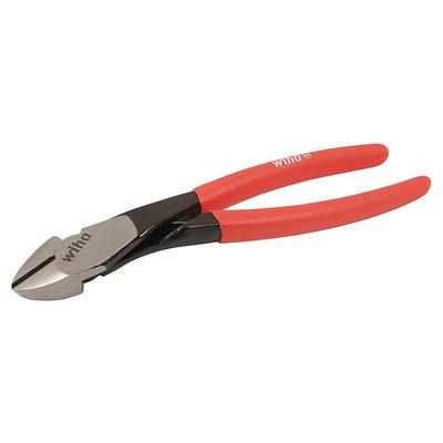 Wiha 34682 - 8 Piece Classic Grip Pliers and Cutters Tray Set