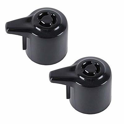 Steam Diverter Pressure Release Valve Accessories Compatible with Instant  Pot LUX, Ninja Foodi, Crock-Pot Express and Power Pressure Cooker,By  SiCheer - Yahoo Shopping