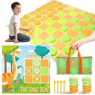  NUTTA - TIC TAC Toe Wooden Games Classic Board Game