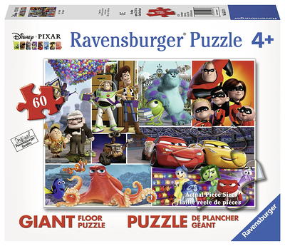 Ravensburger Puzzles - Disney Pixar Friends 60-Piece Puzzle - Yahoo Shopping