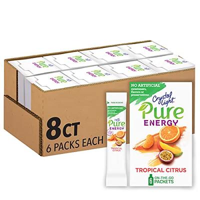 TROPICAL CITRUS Kava Drink 6 Pack – TRU KAVA