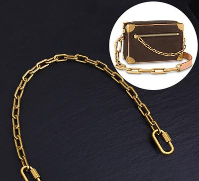 China Factory Bag Chains Straps, Brass Ball Chains, with Alloy Swivel  Clasps, for Bag Replacement Accessories 110x0.3cm in bulk online 