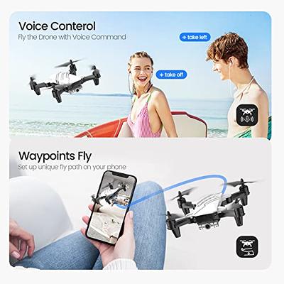 DEERC D20 Mini Drone with Camera for Kids, Remote Control Toys