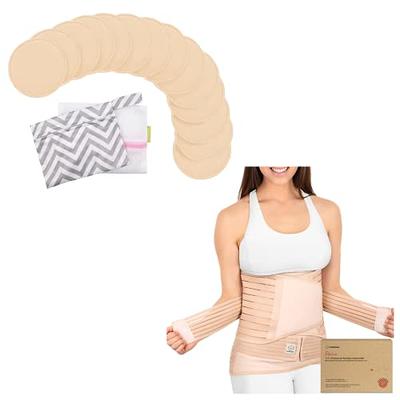 Reusable Nursing Pads for Breastfeeding, 14-Pack - 4-Layers