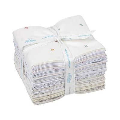 Riley Blake - South Hill Fat Quarter Bundle 21 pcsQuilting Fabric