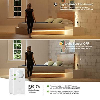 Motion Sensor Buyer Guide - Rayzeek