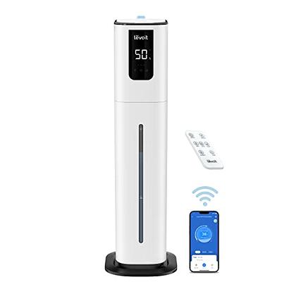 Levoit LV600S: 6L Smart Ultrasonic Humidifier with Warm & Cool Mist -  VeSync Store