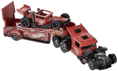 Hot Wheels Monster Trucks Live 8-Pack of Toy Trucks in 1:64 Scale (Styles  May Vary)