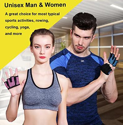 SUJAYU Workout Gloves for Women Men, Cobra Grips Versa Grips Weight Grips  Weight Lifting Gloves for Men, Weight Grips for Women Gym Gloves for Women  Weight Lifting (XL, Black) - Yahoo Shopping