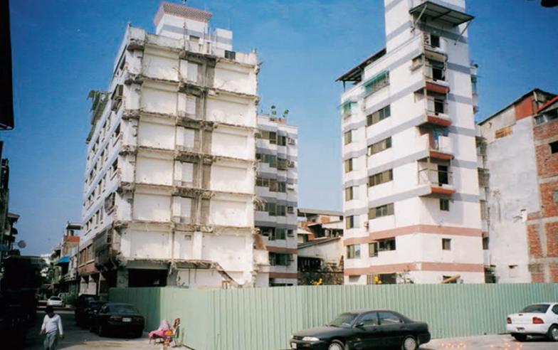 台灣地震倒塌建築99%位置在1樓？主因揭露