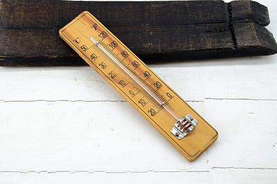 Ashland Outdoor Thermometer