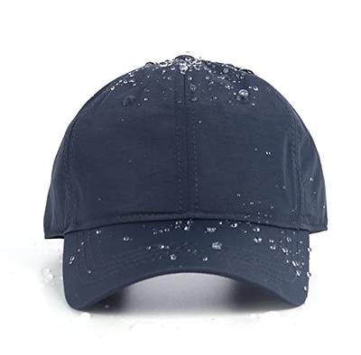 Zylioo Oversize XXL Quick Dry Baseball Cap,Big and Tall Dad Hat