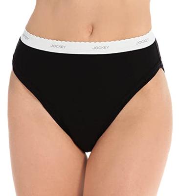 Jockey Women's Plus Size Classic Brief - 3 Pack