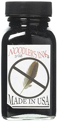 Noodler's X-Feather Blue Ink - 3 oz Bottle