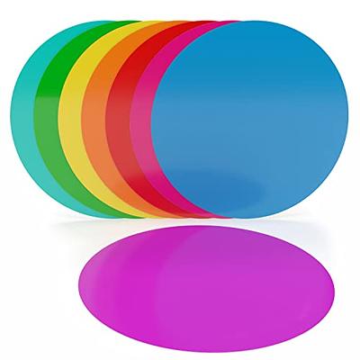  120 Pcs 6 Inch Colorful Dry Erase Dots Dry Erase Circles For  Tables Vinyl Dry Erase Stickers Removable Whiteboard Sticker Spots Wall  Decals For School Classroom Teachers Students Desk Activities