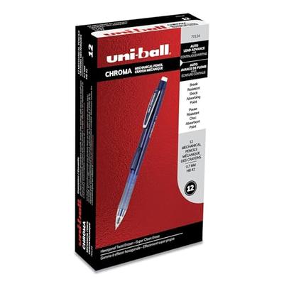 uni Kuru Toga Mechanical Pencil, 0.7mm, #2 Medium Lead (1858549)