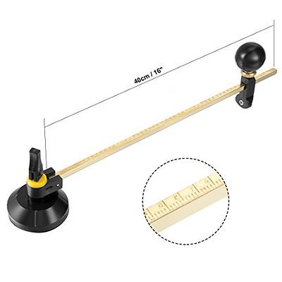 Rotary Compass Circle Cutter Compasses Glass Cutter Hand Glass