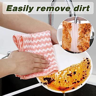 Car wash towel thickened absorbent coral fleece car towel