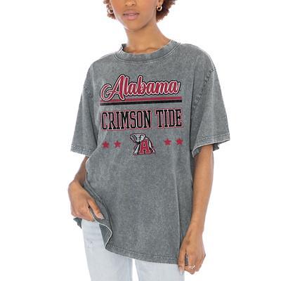 Women's Gameday Couture Gray Boston College Eagles Faded