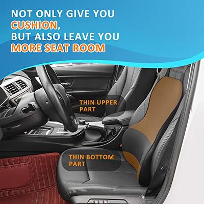 Komfort Cushion  Seat Back Cushion for Drivers.