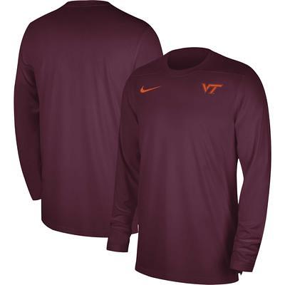 Nike Dri-FIT Sideline Coach (NFL Cincinnati Bengals) Men's Long-Sleeve Top