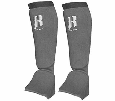 RIMSports Muay Thai Shin Guards Premium MMA Shin Guards and Shin