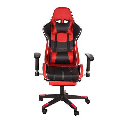 Dowinx Adjustable Reclining Ergonomic Swiveling PC & Racing Game