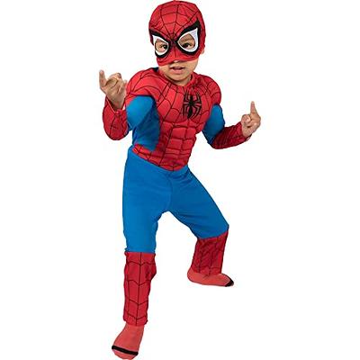 Marvel Boys Spider Man Mask, Halloween Costume Superhero Accessory, Child -  Officially Licensed