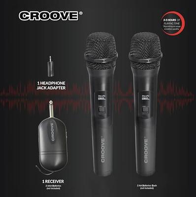 Microphone with 6.35mm jack